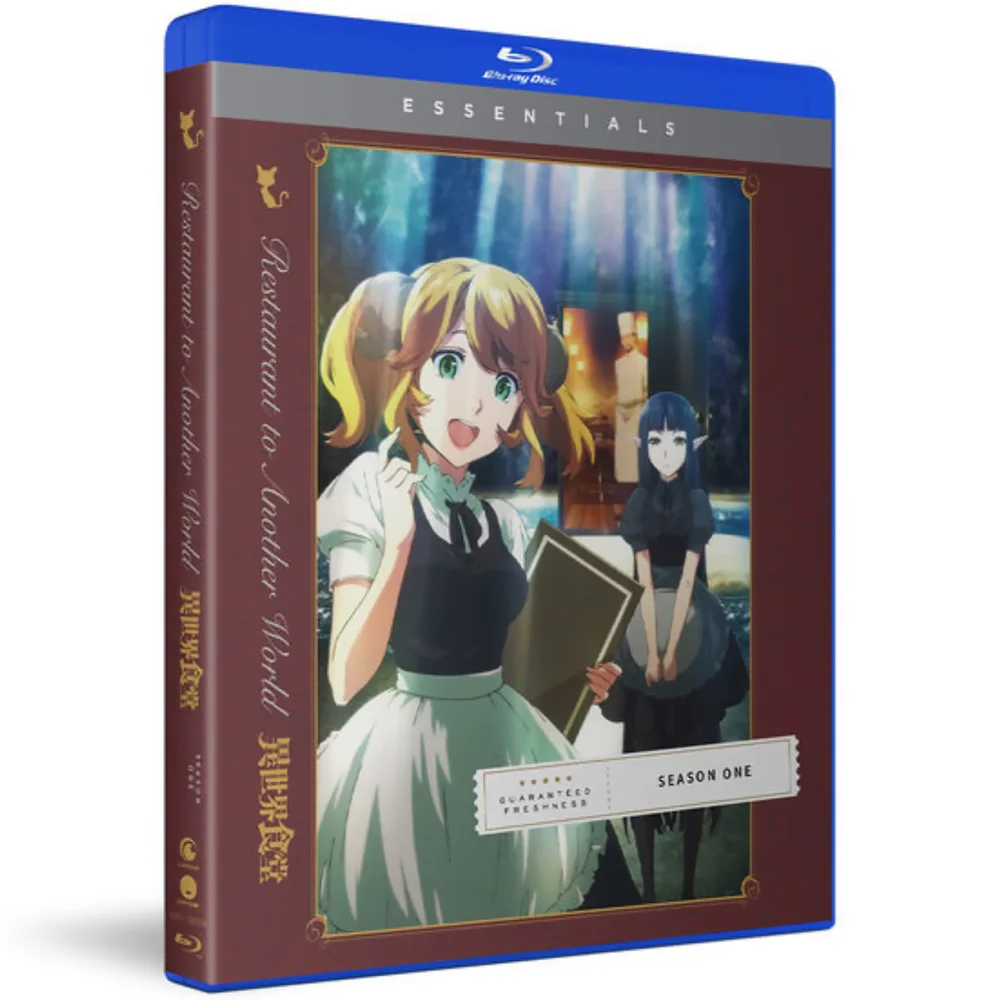 Restaurant To Another World: Season One (Essentials) (US Import) Bild 1