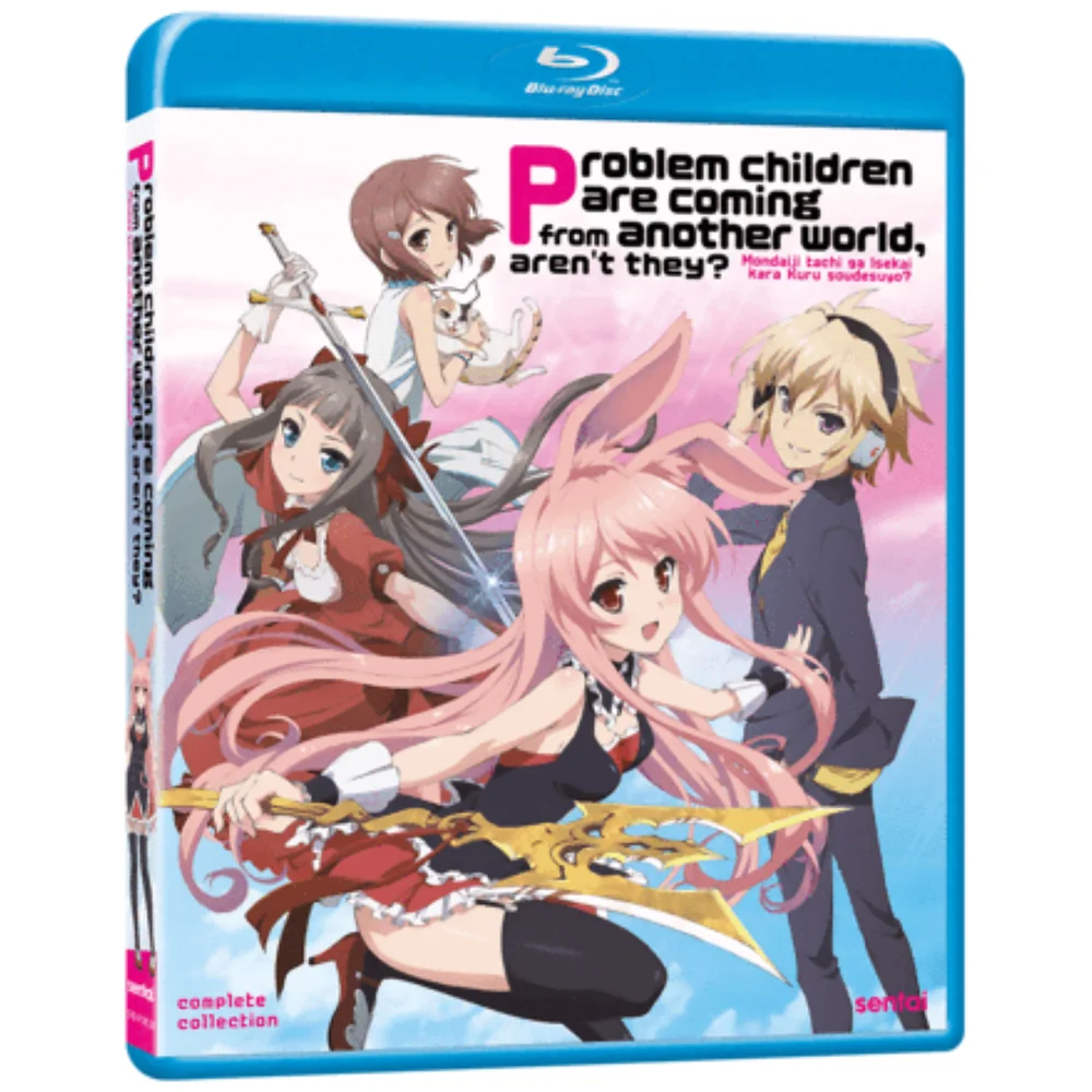 Problem Children Are Coming From Another World Aren't They? (US Import) Bild 1