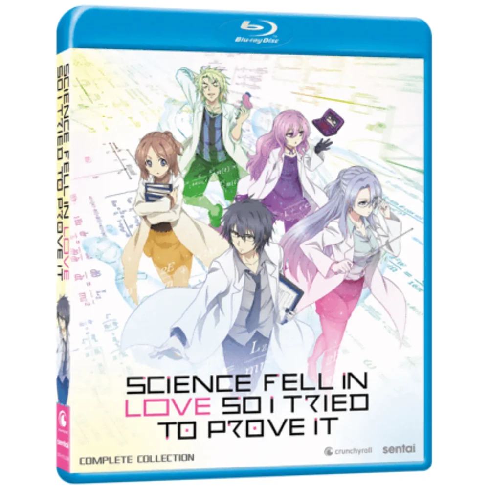 Science Fell In Love So I Tried To Prove It: Complete Collection (US Import) Bild 1