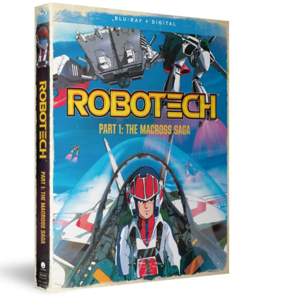 Robotech Part 1: The Macross Saga (US Import) Bild 1