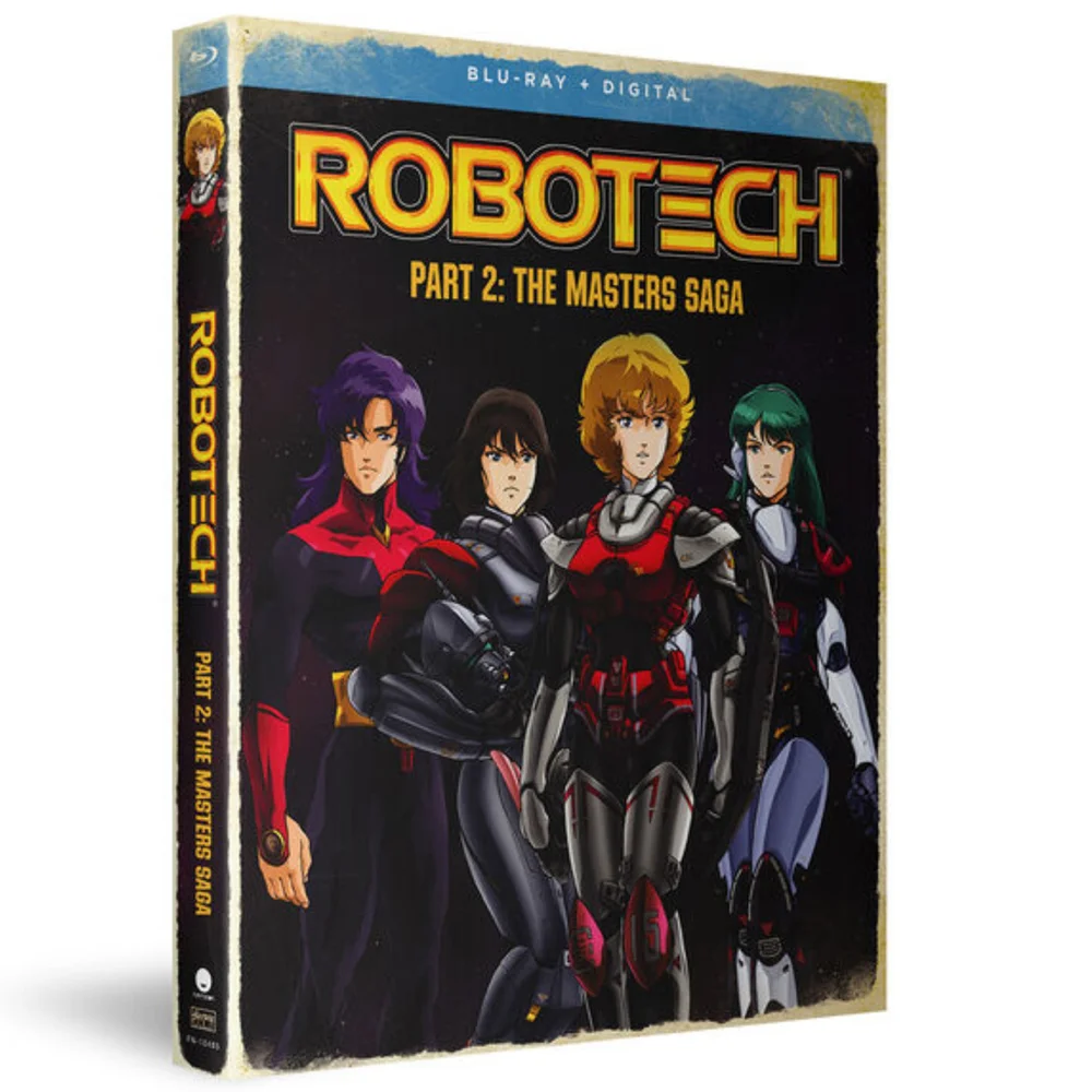 Robotech Part 2: The Masters Saga (US Import) Bild 1