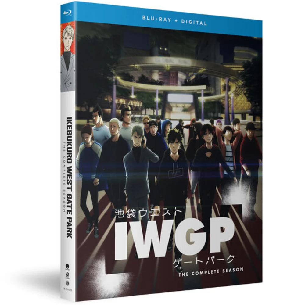 Ikebukuro West Gate Park: The Complete Season (US Import) Bild 1