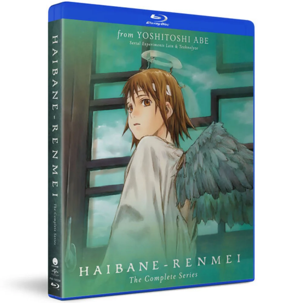 Haibane Renmei: The Complete Series (US Import) Bild 1