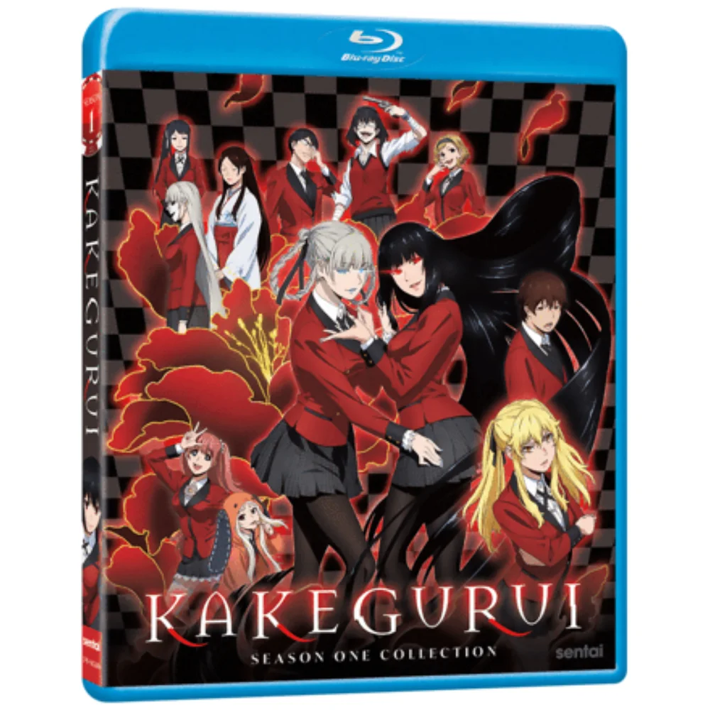 Kakegurui: Season One Collection (US Import) Bild 1