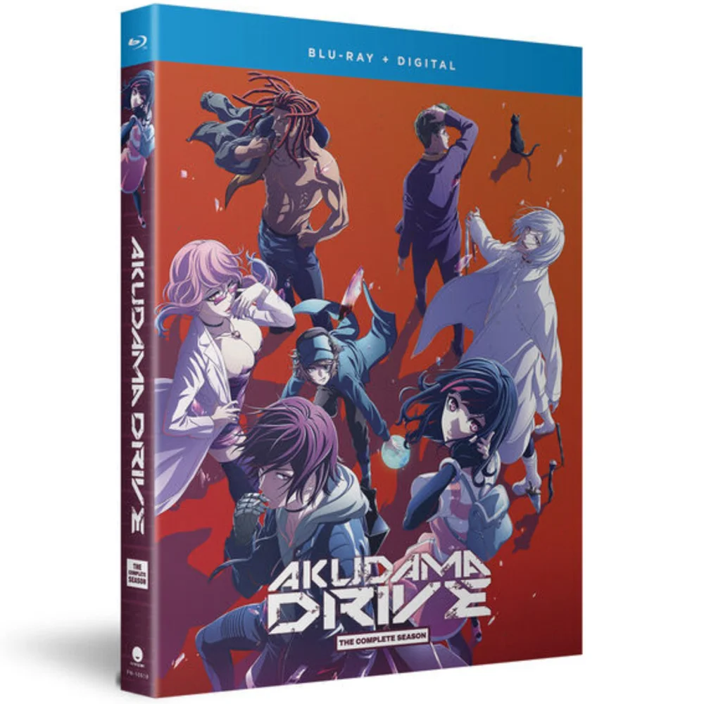 Akudama Drive: The Complete Season (US Import) Bild 1