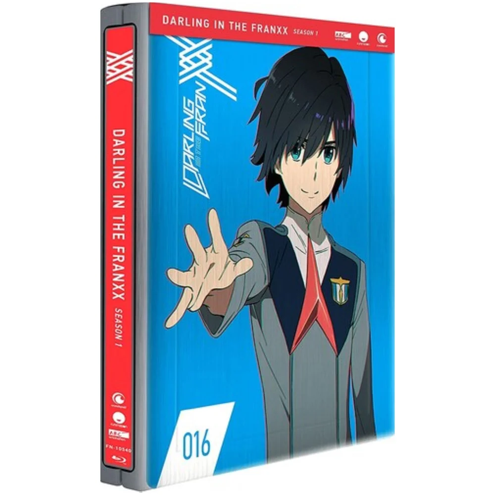 DARLING In The FRANXX: Season 1 - Steelbook Bild 1