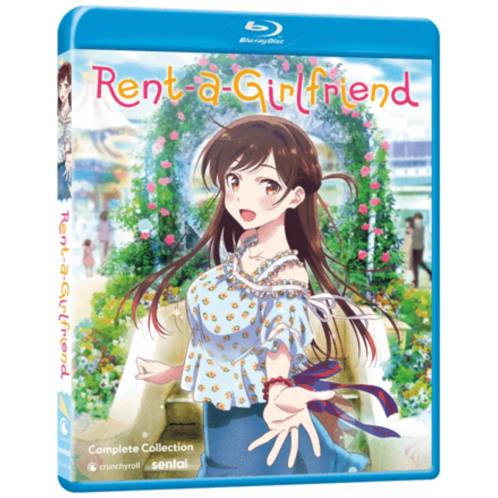 Rent-A-Girlfriend: Complete Collection (US Import) Bild 1