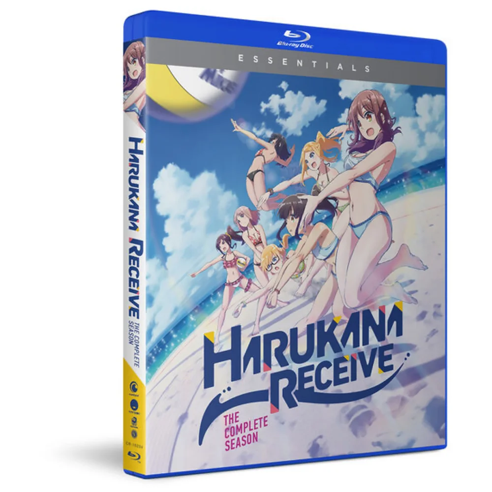 Harukana Receive: The Complete Season (Essentials) (US Import) Bild 1