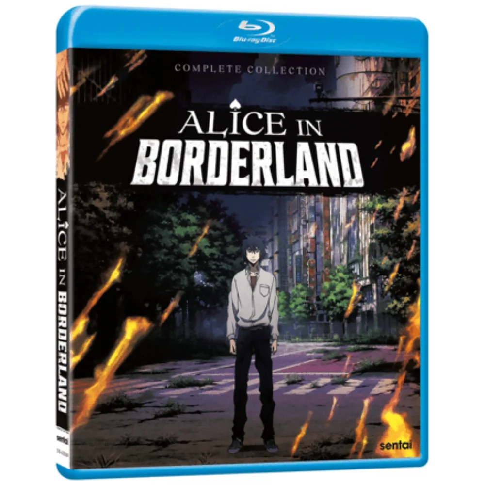 Alice In Borderland: Complete Collection (US Import) Bild 1