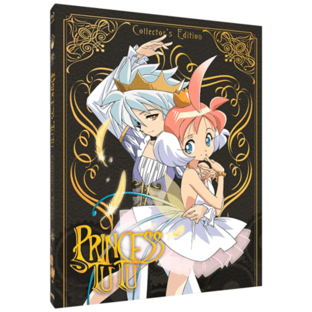 Princess Tutu - Collector's Edition Steelbook (US Import) Bild 1
