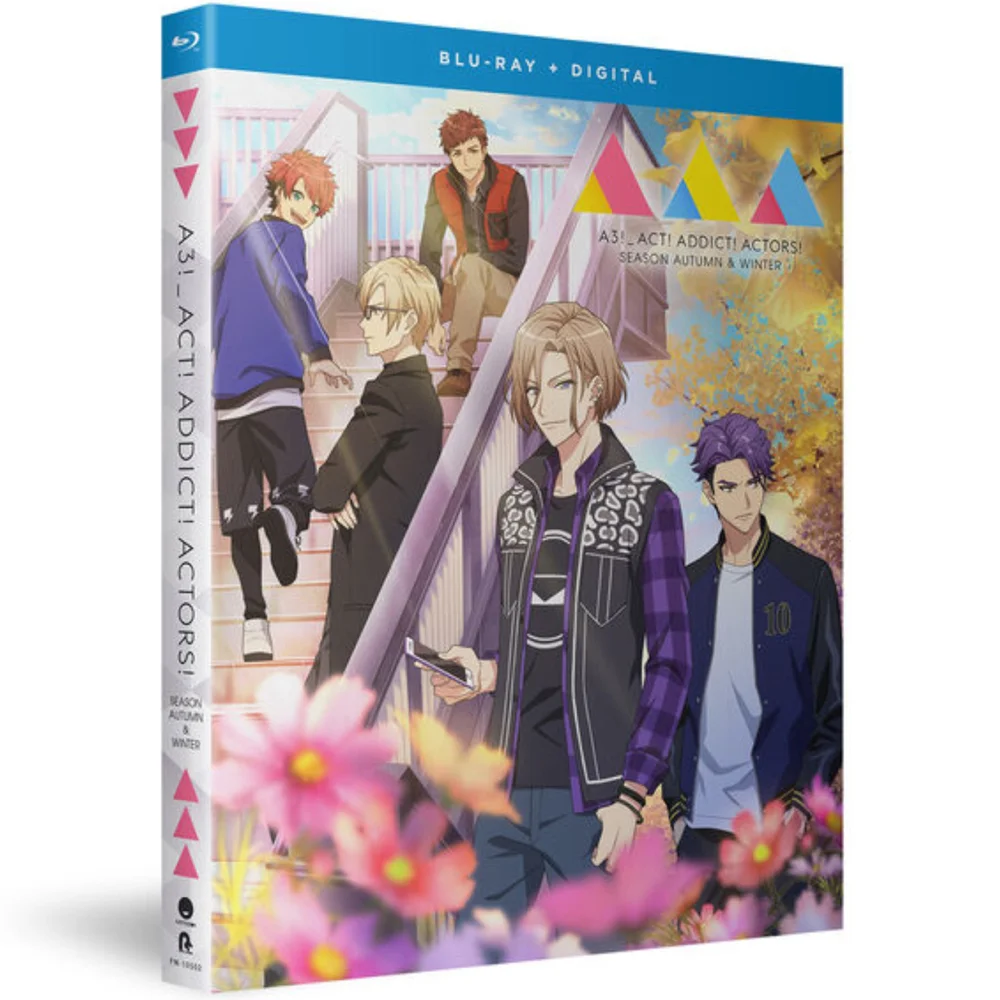 A3!: Act! Addict! Actors!: Season Autumn & Winter (US Import) Bild 1