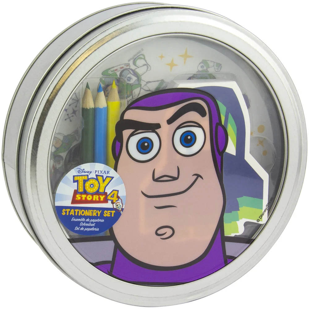 Toy Story - Buzz Lightyear Writing Set Bild 1