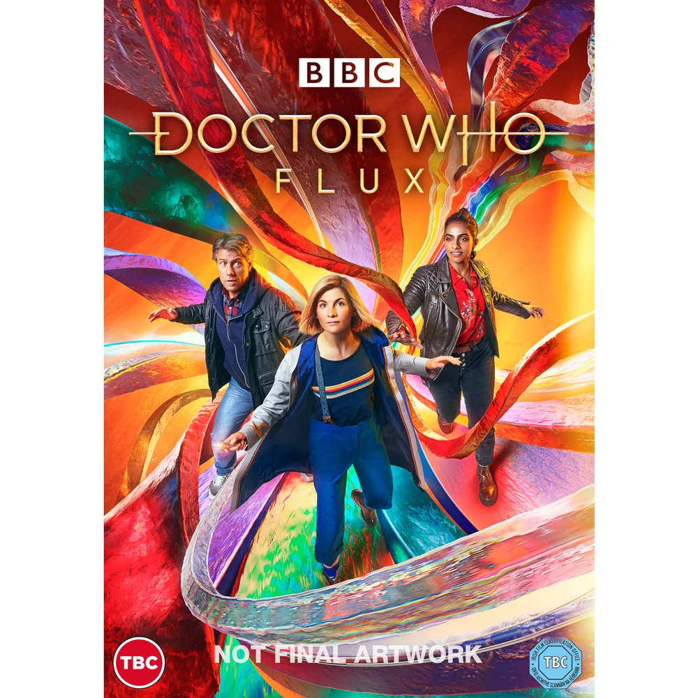 Doctor Who - Series 13 - Flux Bild 1