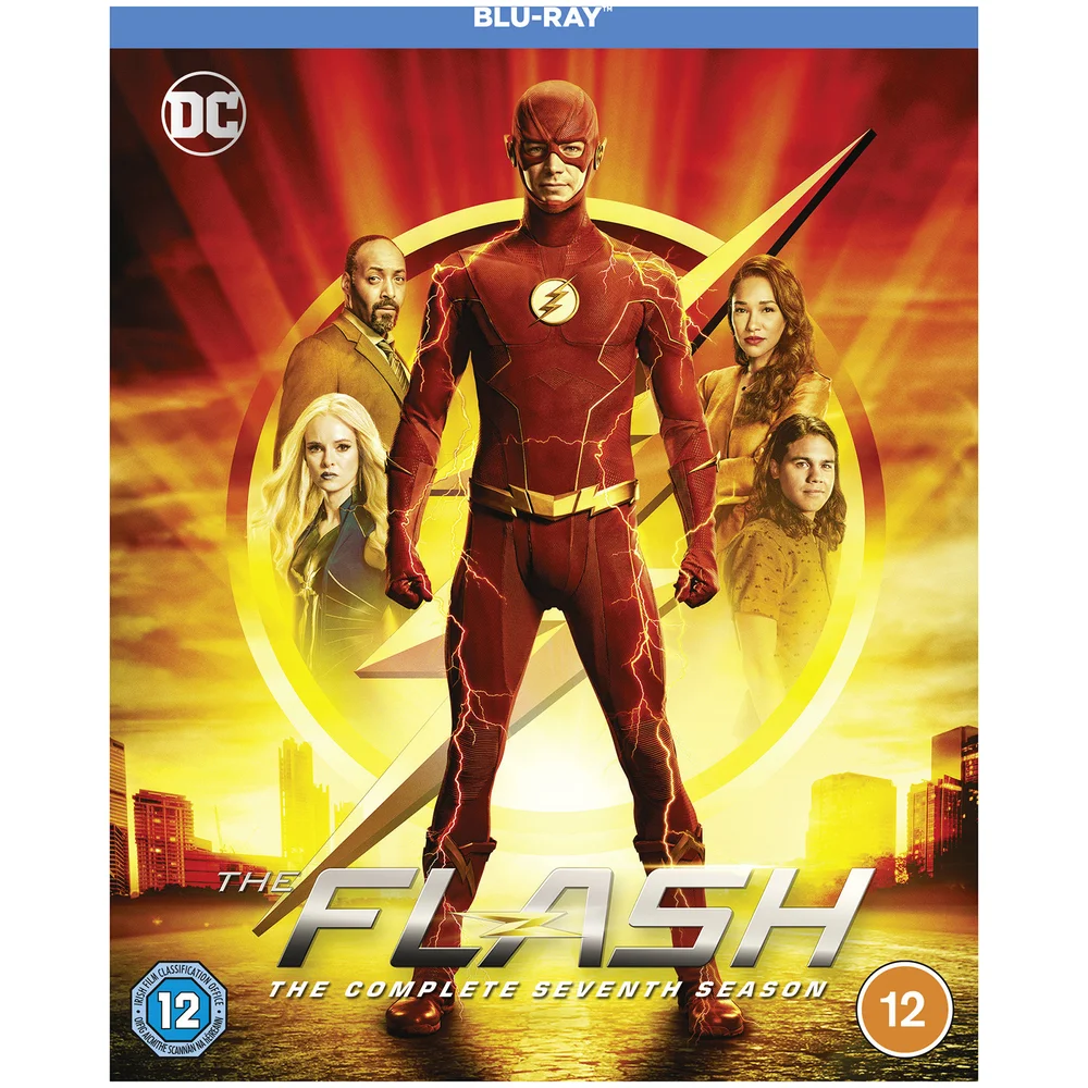 The Flash - Season 7 Bild 1