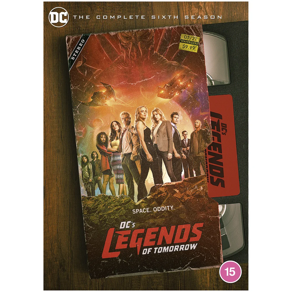 DC's Legends of Tomorrow - Season 6 Bild 1