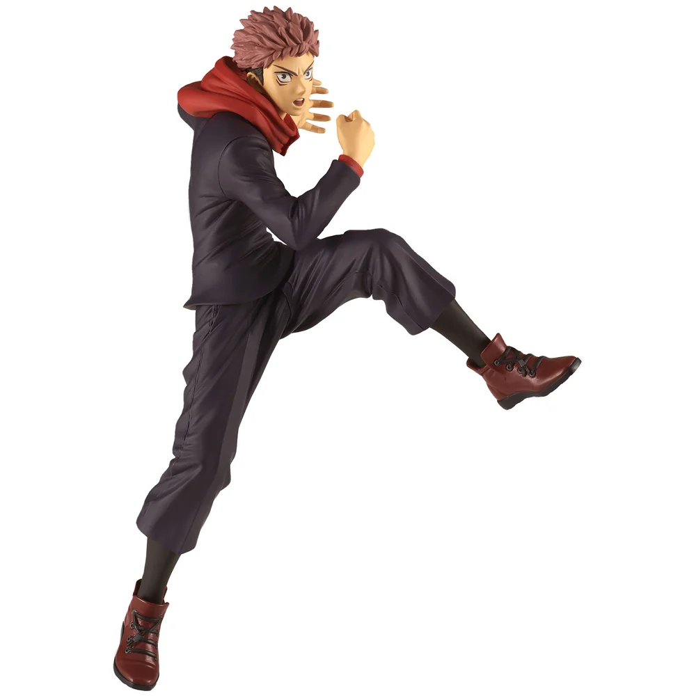 Banpresto Jujutsu Kaisen King Of Artist The Yuji Itadori Statue Bild 1