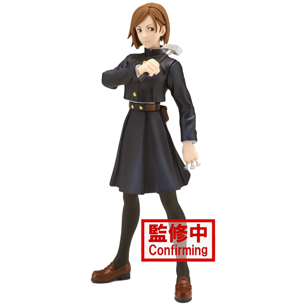Banpresto Jujutsu Kaisen Jukon No Kata - Nobara Kugisaki - Statue Bild 1