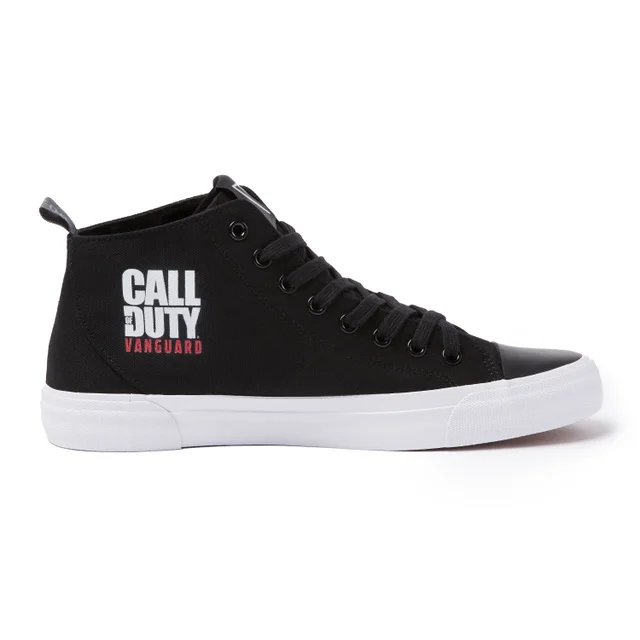 Akedo x Call Of Duty Vanguard Signature High Top - Schwarz