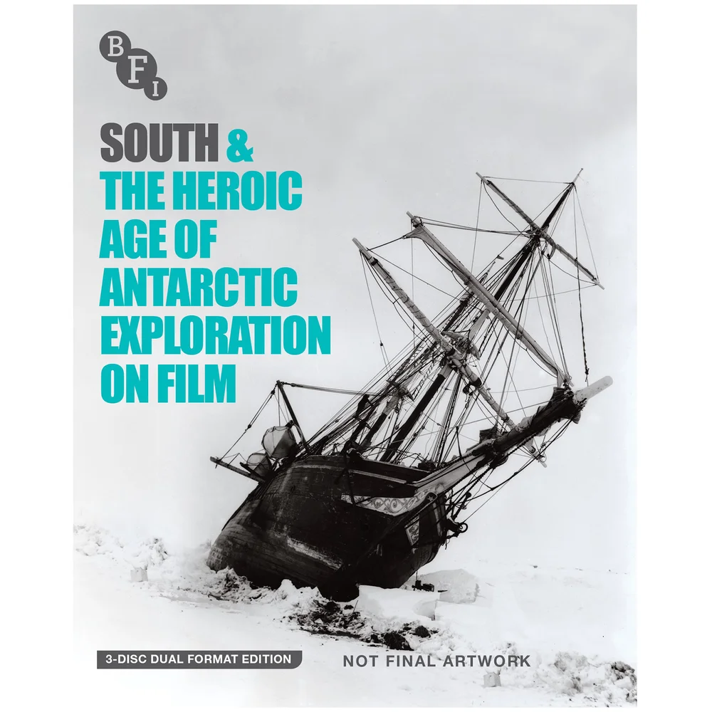 South & The Heroic Age of Antarctic Exploration on Film Bild 1