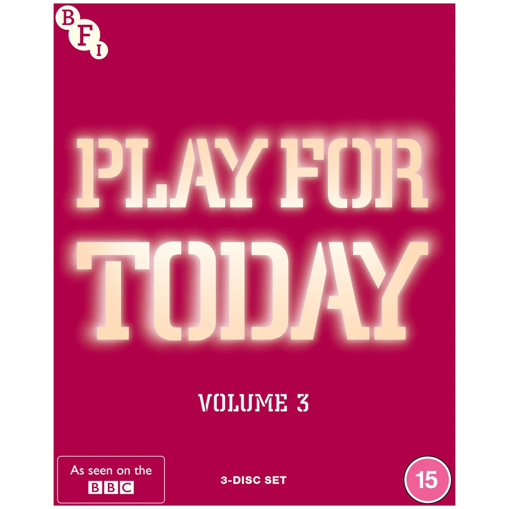 Play for Today Volume 3 Bild 1