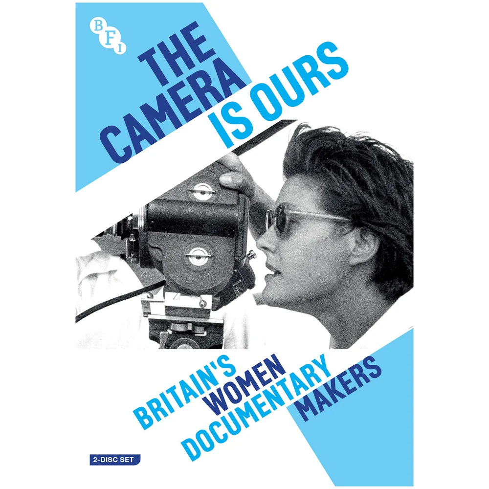 The Camera Is Ours: Britain's Women Documentary Makers Bild 1