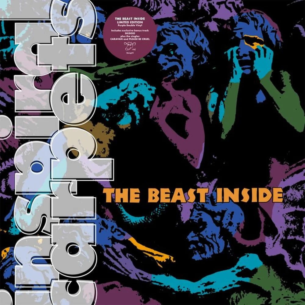 Inspiral Carpets - The Beast Inside 140g Vinyl (Purple) Bild 1