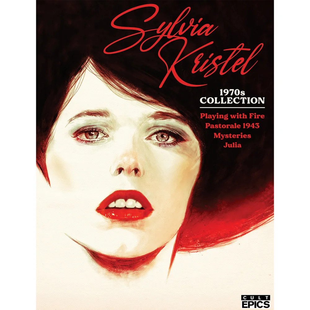 Sylvia Kristel 1970s Collection (US Import) Bild 1