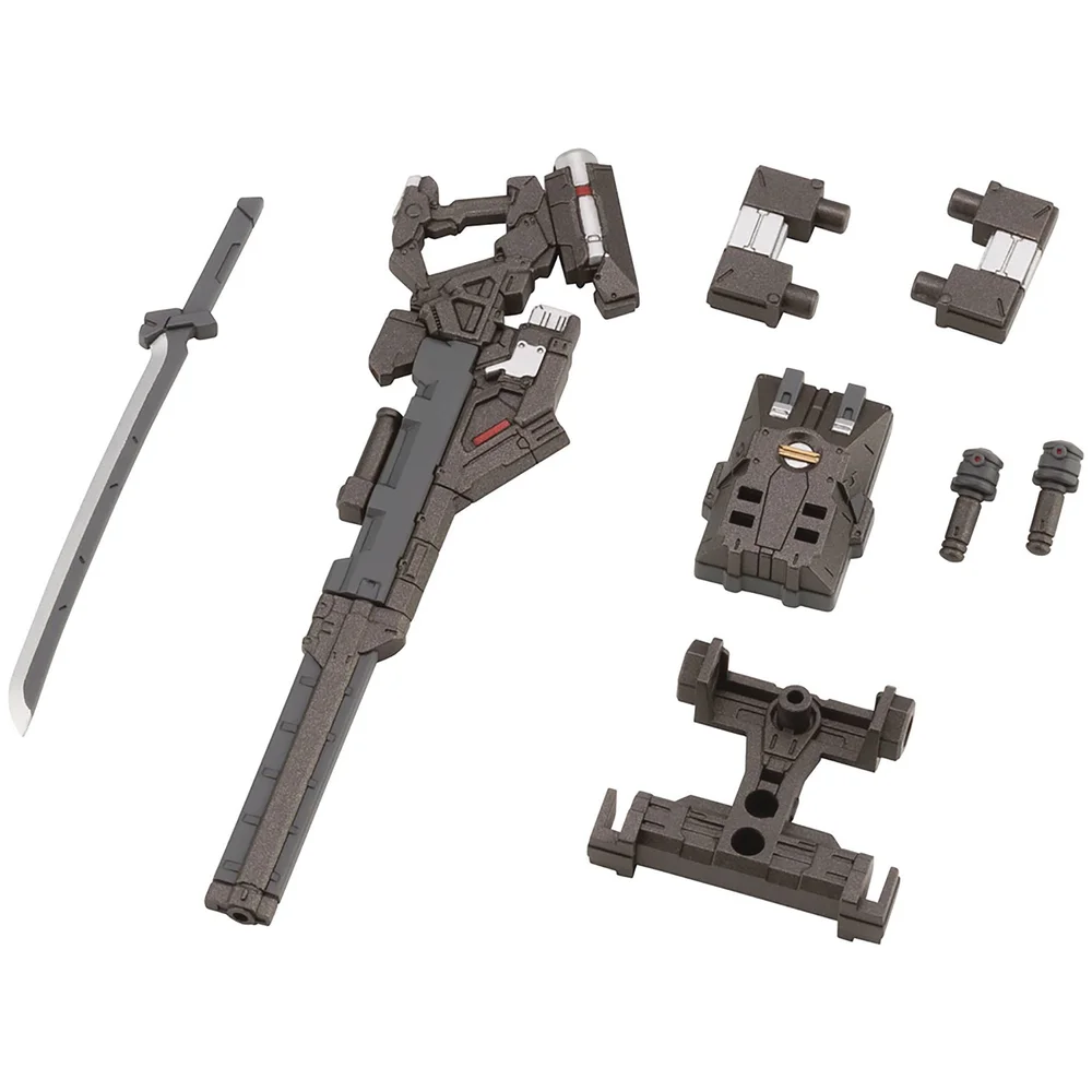 Kotobukiya Hexa Gear Governor Plastic Model Kit - Weapon Combat Assort 01 Bild 1