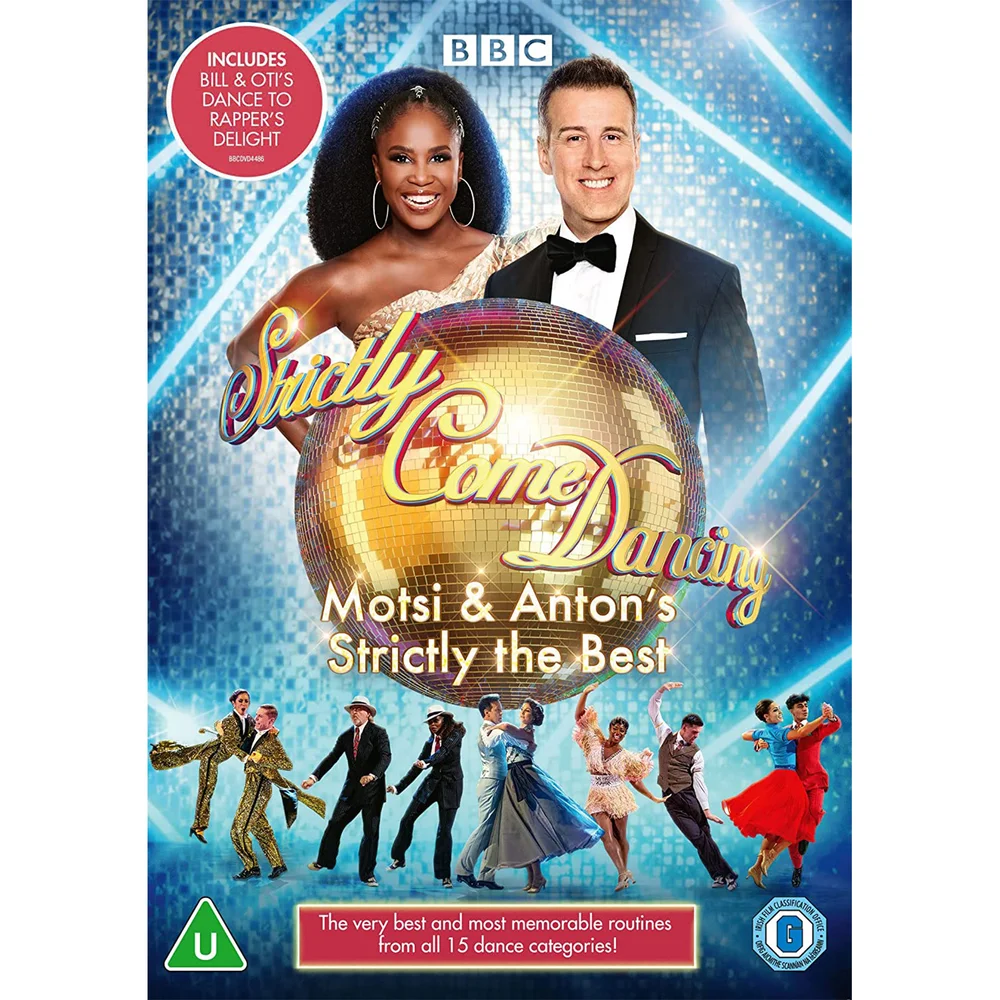 Strictly Come Dancing - Motsi & Anton's Strictly The Best Bild 1