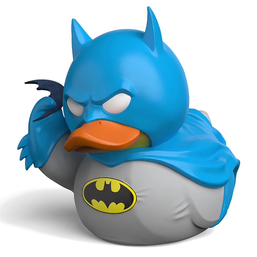DC Comics Collectable Tubbz Duck - Batman Bild 1