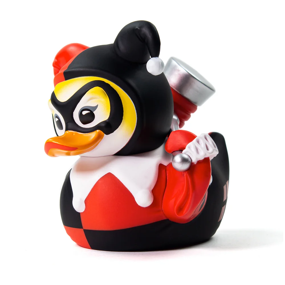 DC Comics Collectable Tubbz Duck - Harley Quinn Bild 1