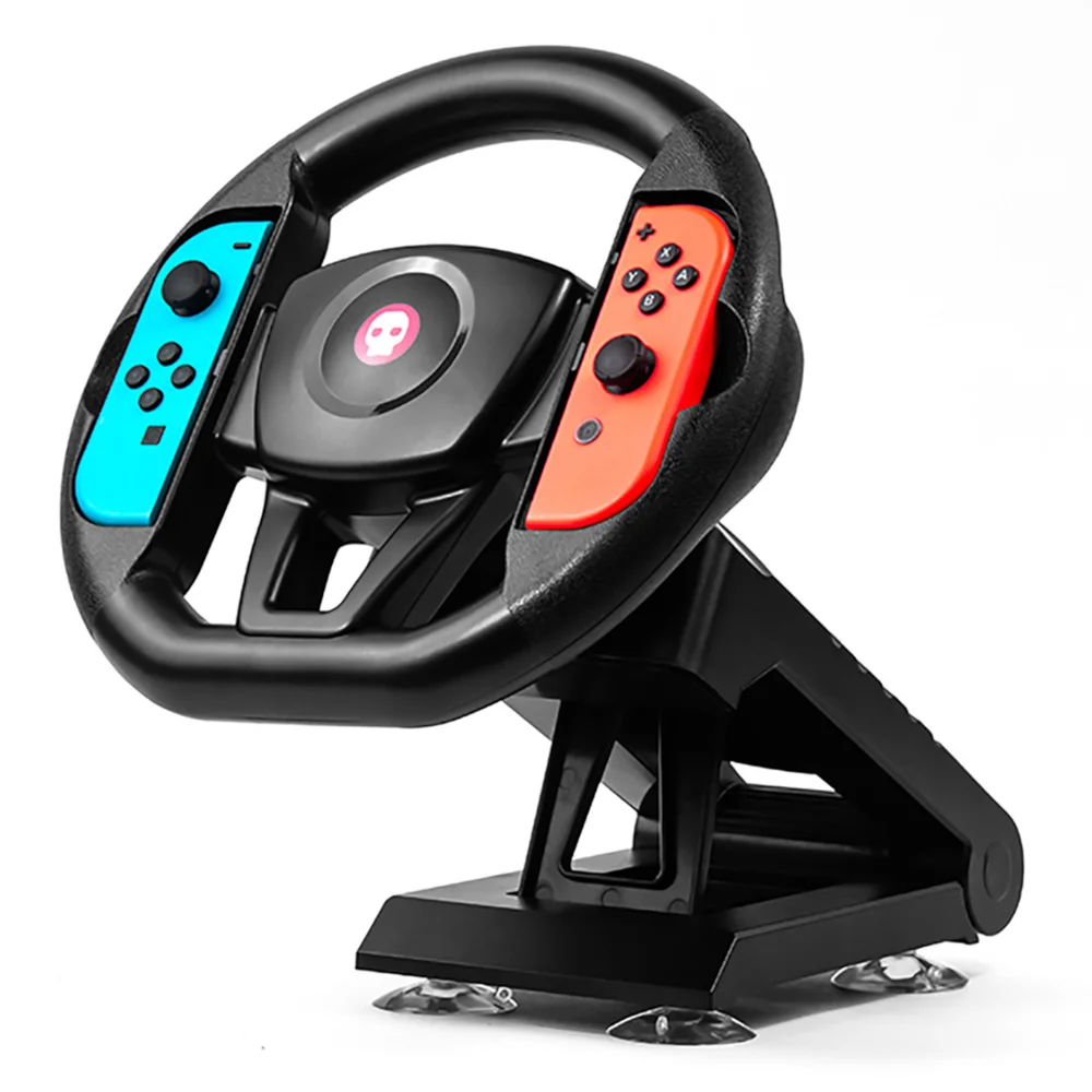 Numskull Nintendo Switch Steering Wheel Table Attachment Bild 1
