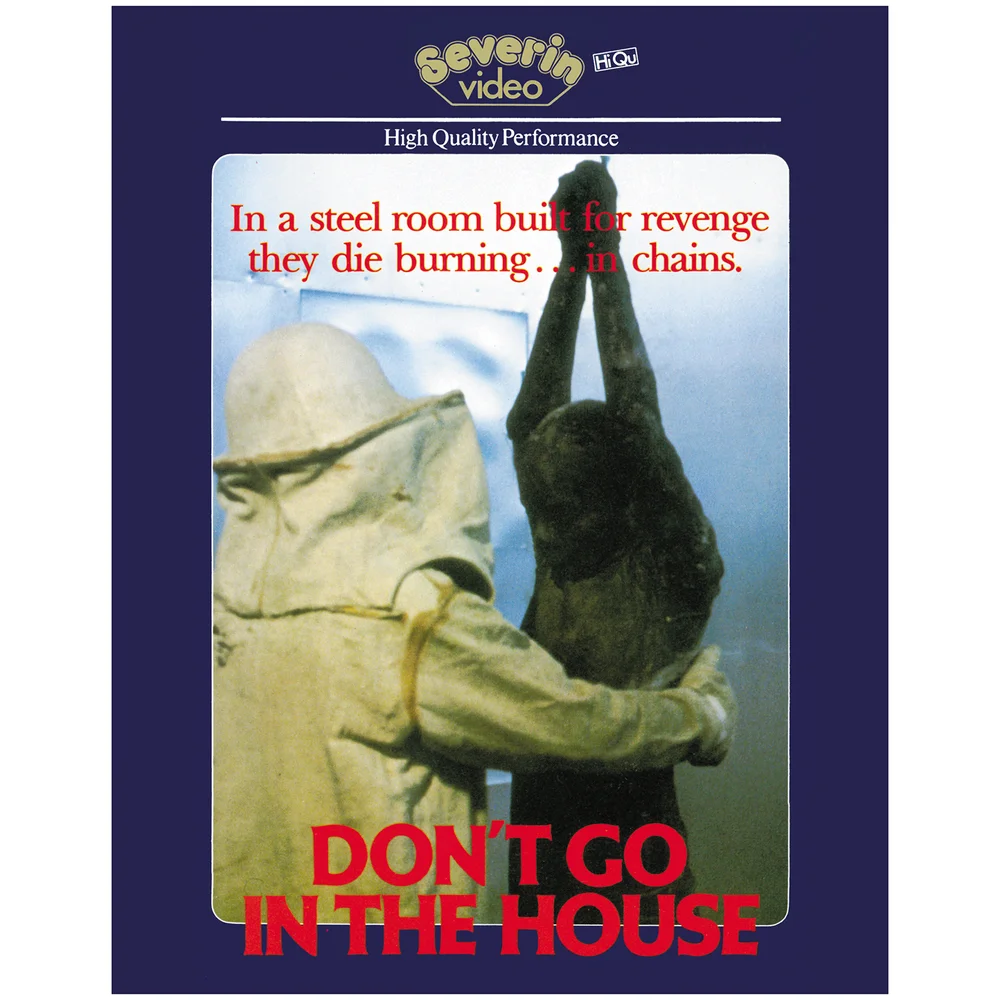 Don't Go In The House (US Import) Bild 1