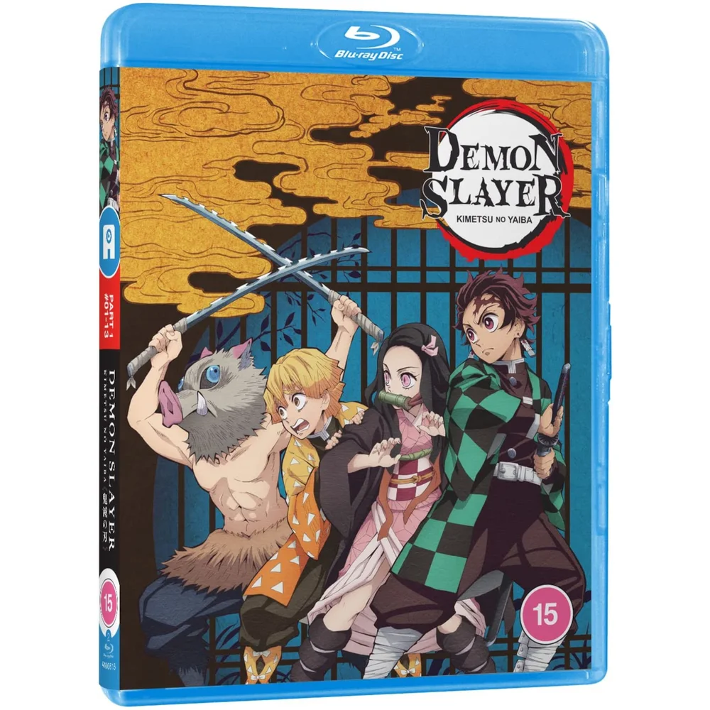 Demon Slayer Yaiba: Part 1 - Standard Edition Bild 1