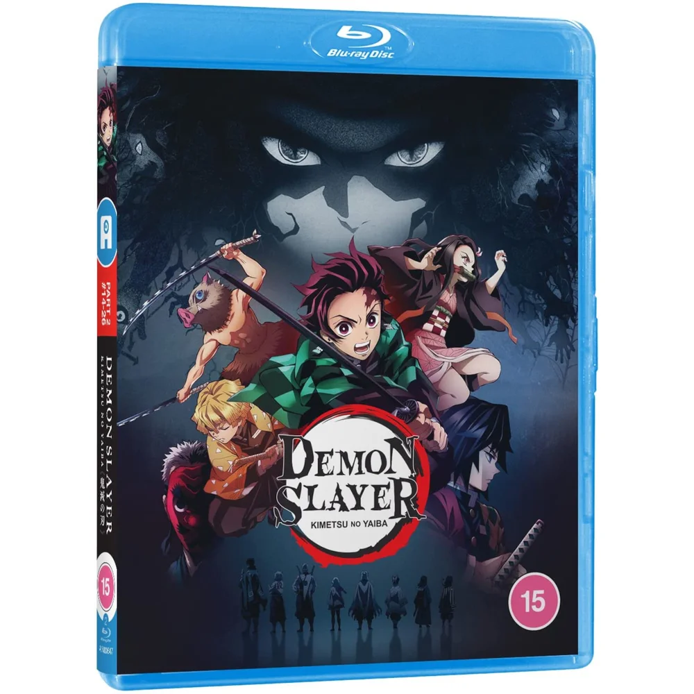 Demon Slayer Yaiba: Part 2 - Standard Edition Bild 1