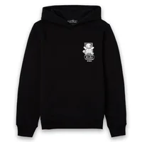Pokémon Schiggy Manga Unisex Hoodie - Schwarz