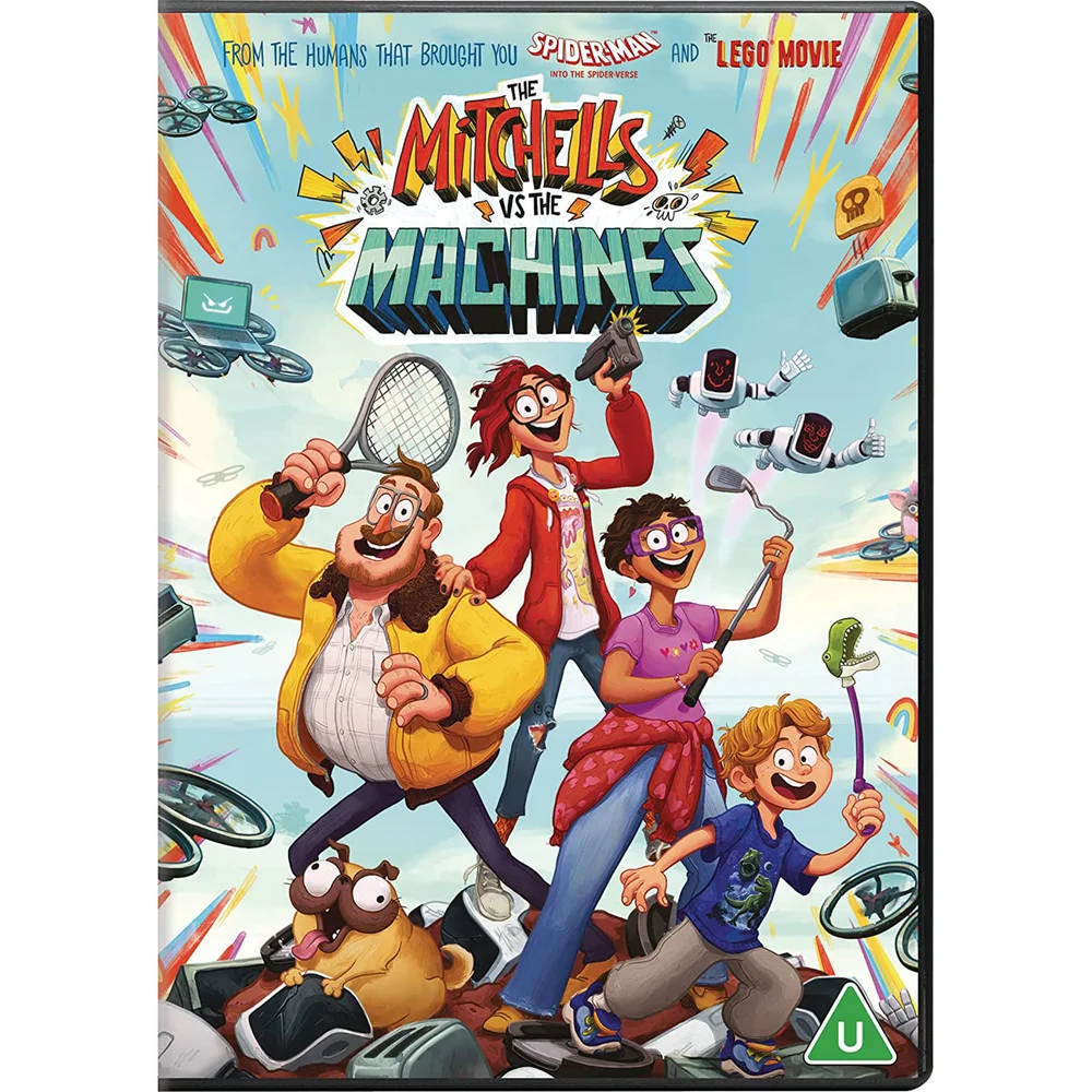 The Mitchells Vs. The Machines Bild 1