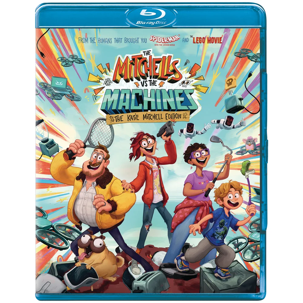 The Mitchells Vs. The Machines Bild 1