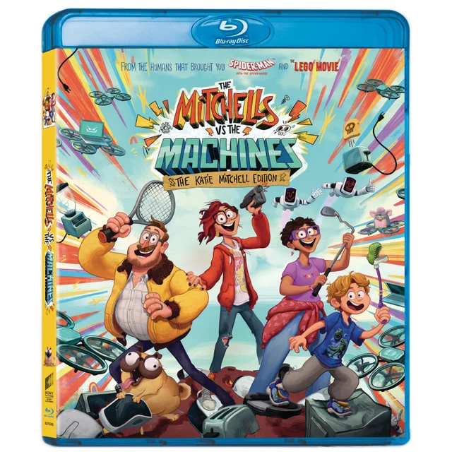 The Mitchells Vs. The Machines