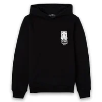 Pokémon Bisasam Manga Unisex Hoodie - Schwarz