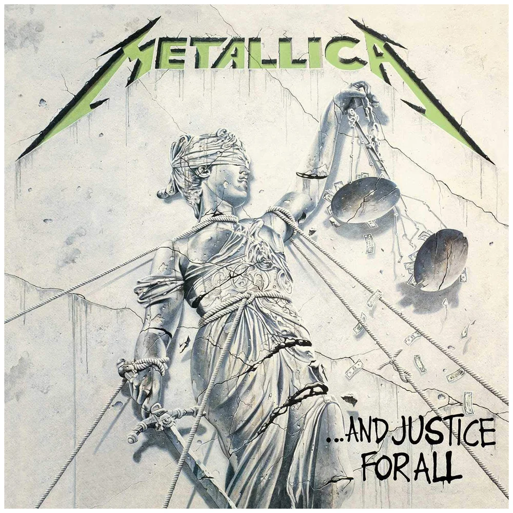 Metallica - 'And Justice for All Vinyl 2LP Bild 1