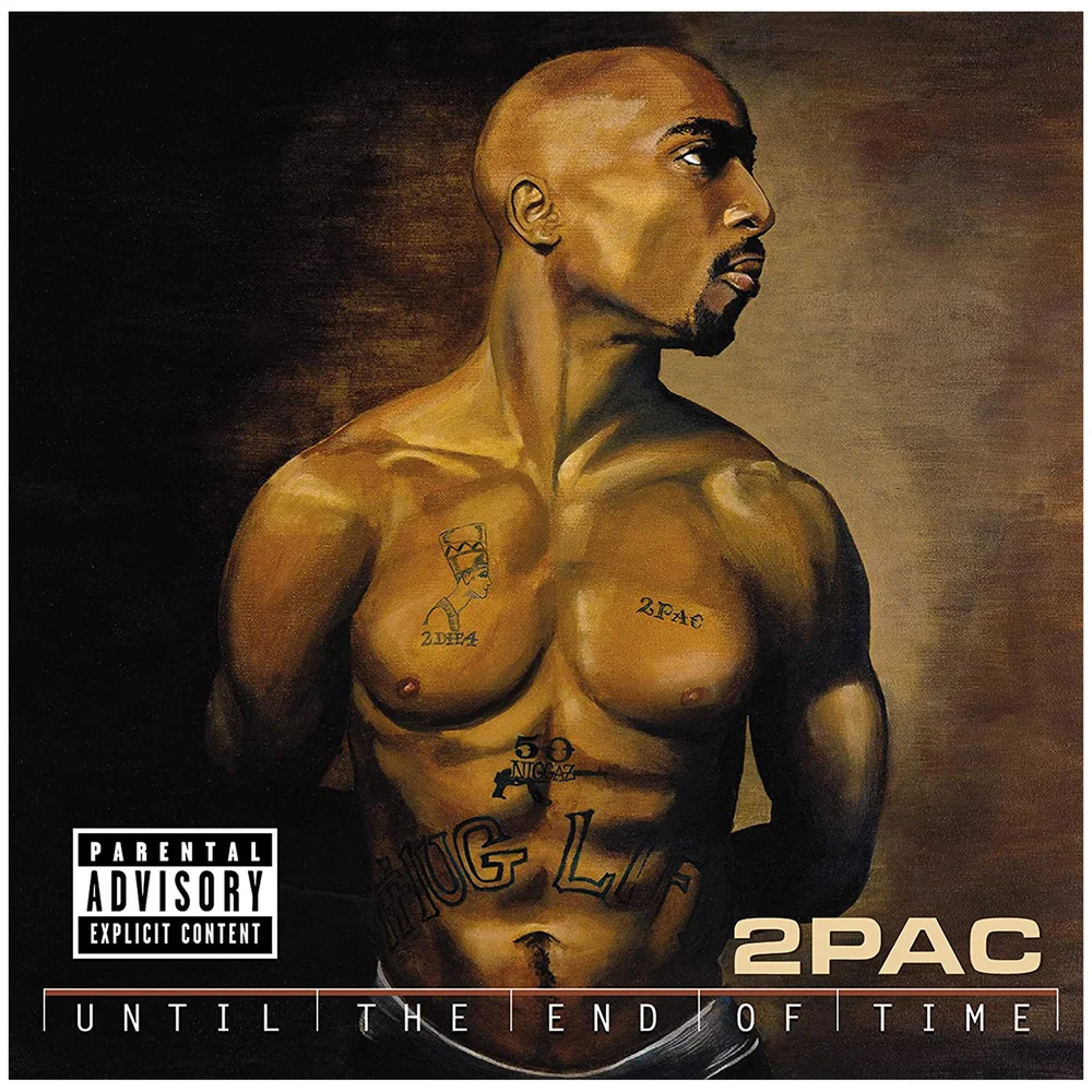 2Pac - Until The End Of Time Vinyl Box Set Bild 1