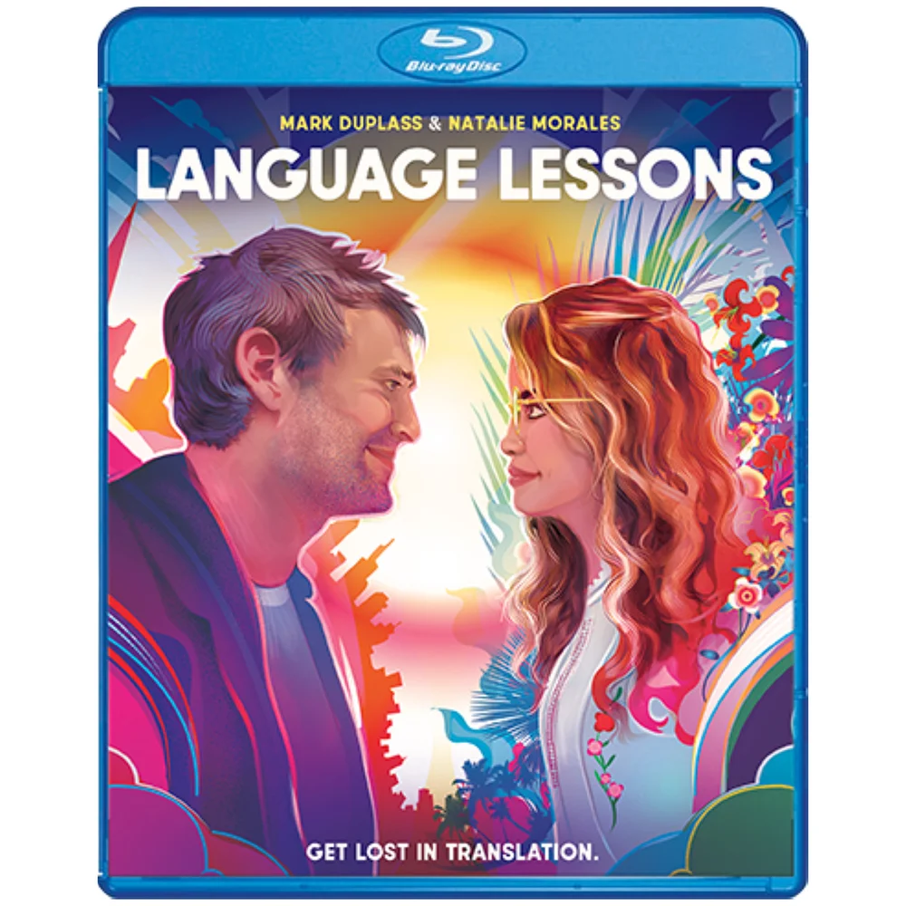 Language Lessons (US Import) Bild 1