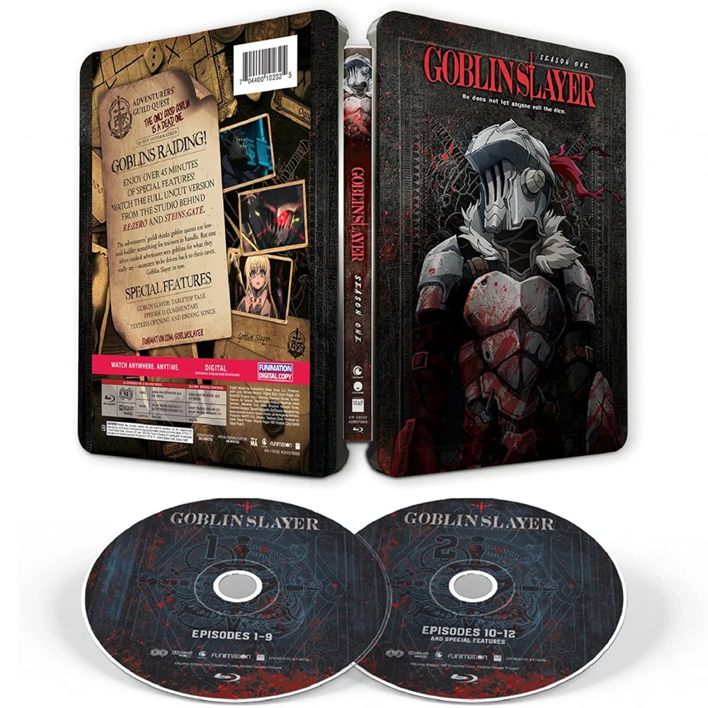 Goblin Slayer: Season One (US Import) Bild 1