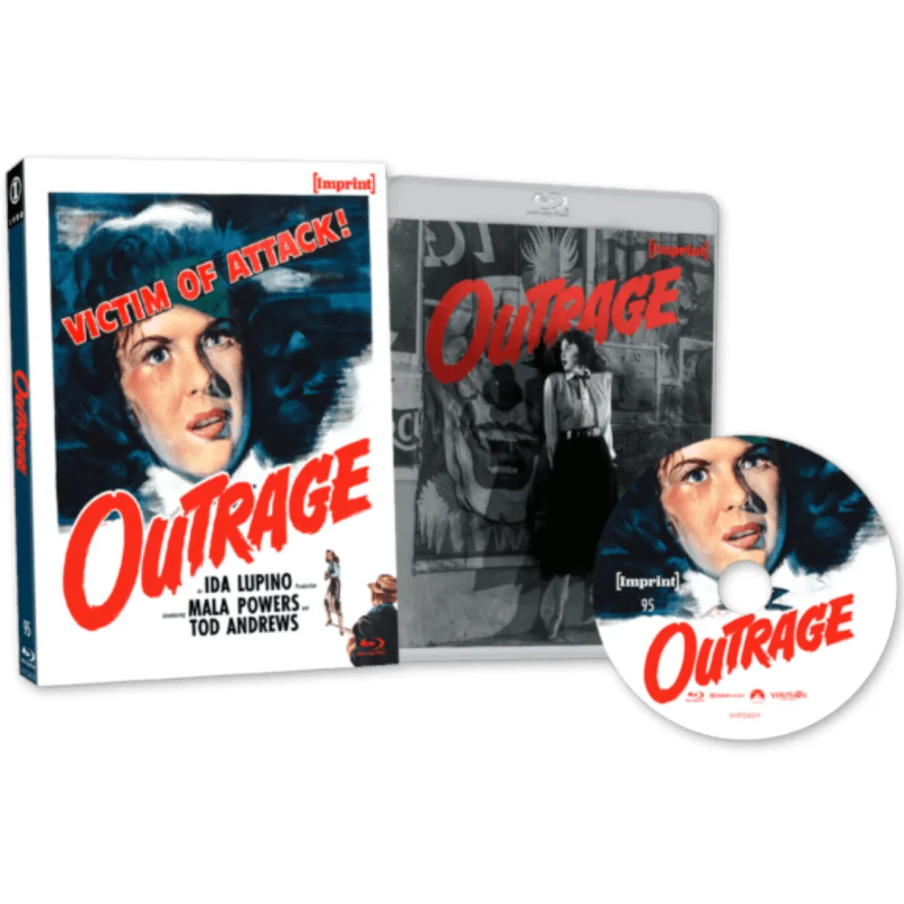Outrage - Imprint Collection (US Import) Bild 1