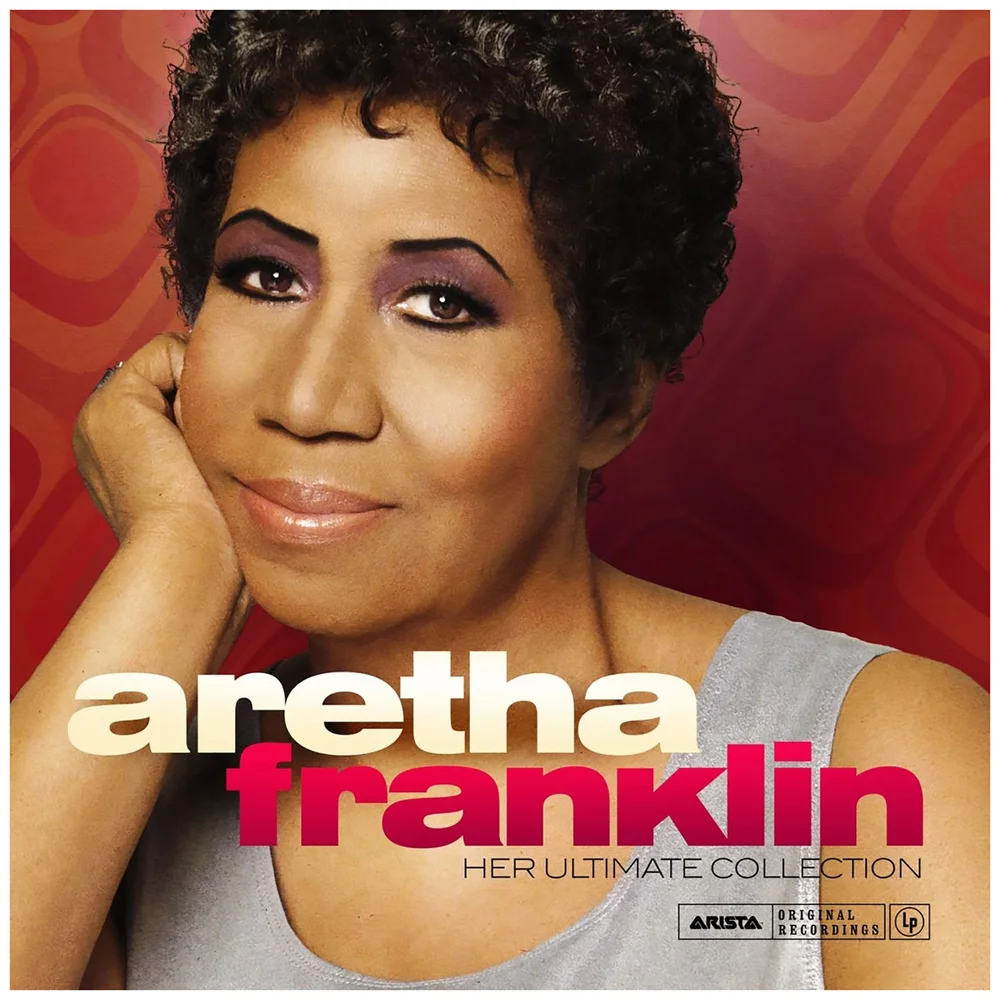 Aretha Franklin - Her Ultimate Collection Vinyl Bild 1