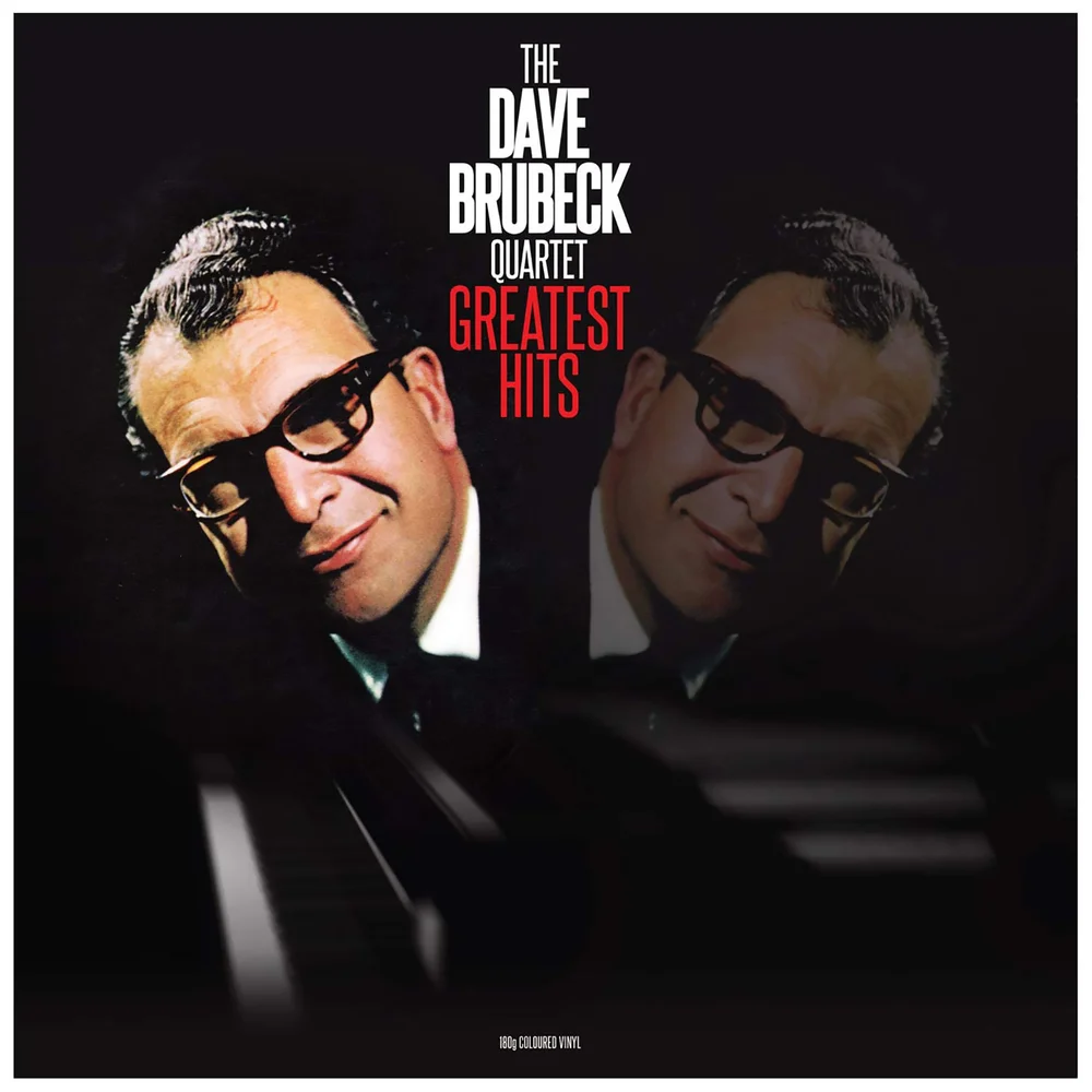 Dave Brubeck - Greatest Hits (Coloured Vinyl) Vinyl Bild 1