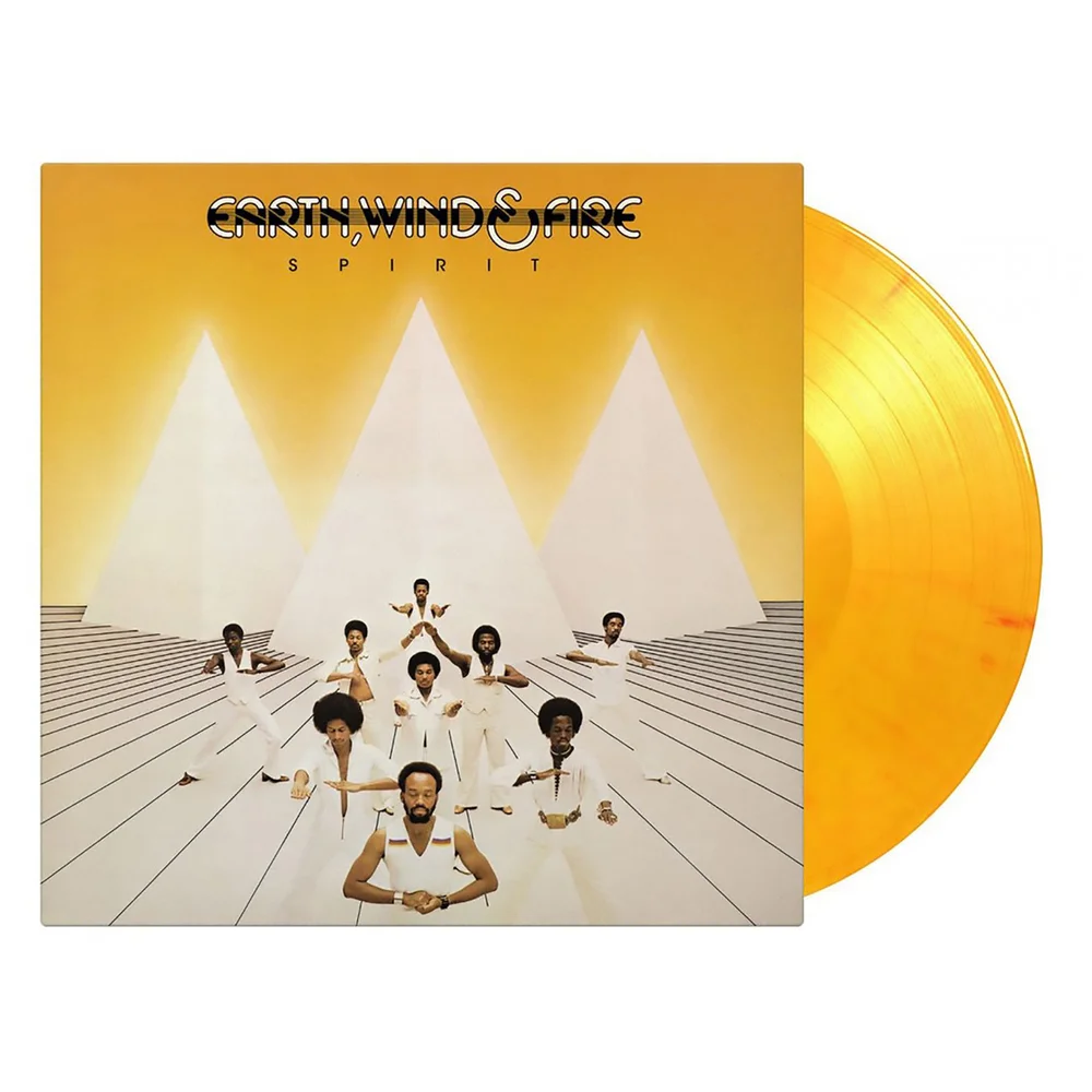 Earth Wind And Fire - Spirit (Coloured Vinyl) Vinyl Bild 1
