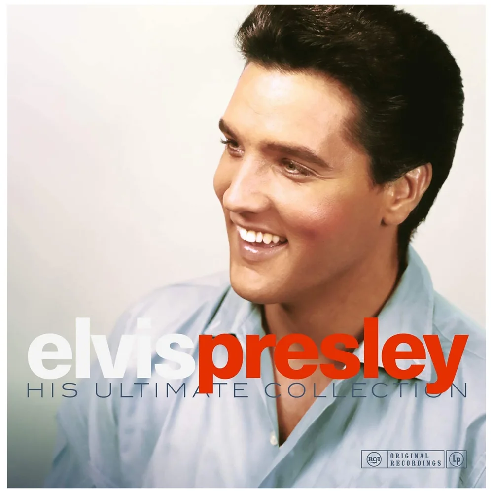 Elvis Presley - His Ultimate Collection Vinyl Bild 1