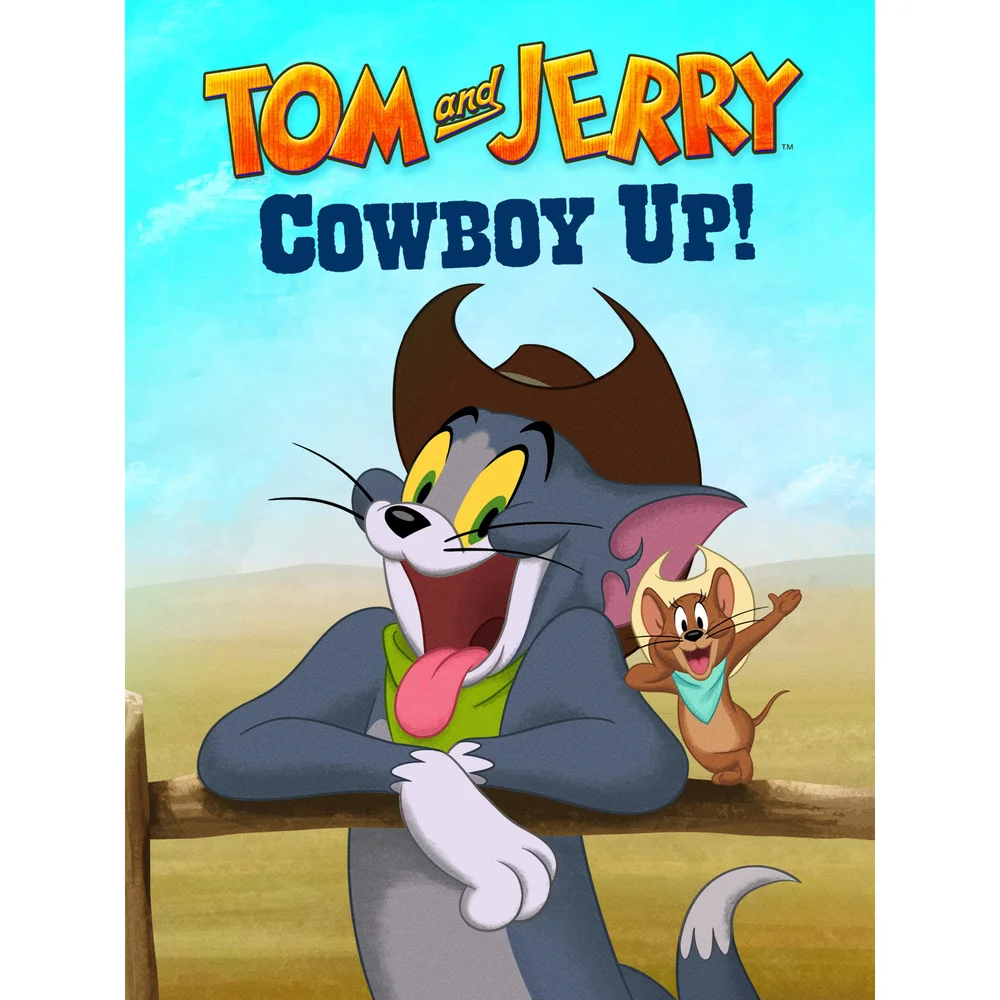 Tom and Jerry Cowboy Up! Bild 1
